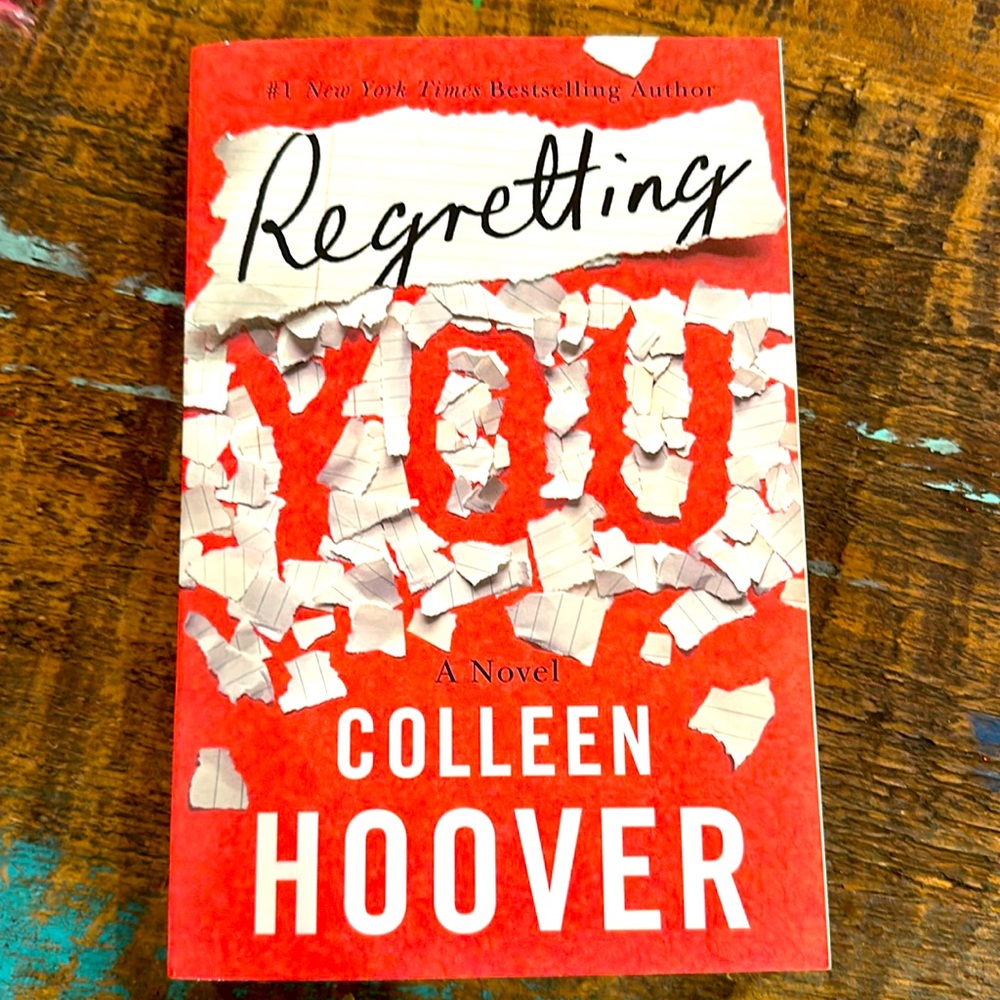 Regretting You by Colleen Hoover